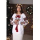 Romanian embroidered blouse for women Ukrainian ethnic vyshivanka with roses White slavic wedding costume Folk Easter gift Romanian embroidered blouse for women Ukrainian ethnic vyshivanka with roses White slavic wedding costume Folk Easter gift