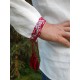 Ukrainian hand embroidered shirt for men White organic linen wedding costume Slavic red cross stitch embroidery Ethnic Christmas gift Ukrainian hand embroidered shirt for men White organic linen wedding costume Slavic red cross stitch embroidery Ethnic Christmas gift