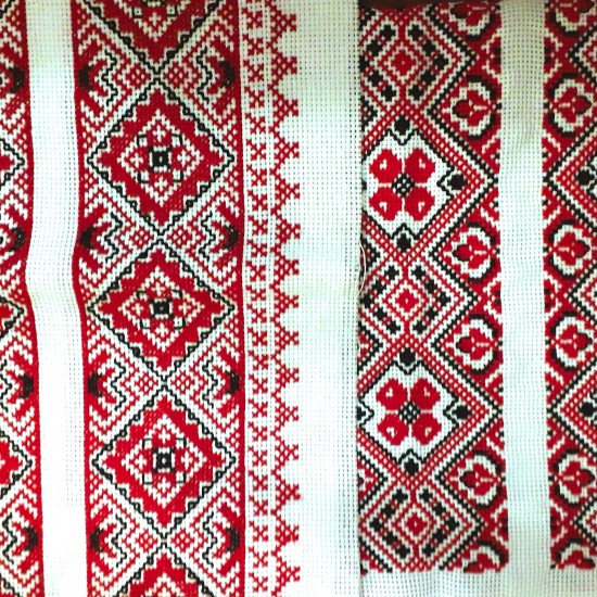 Hand embroidered linen shirt for men Ethnic red & black ukrainian cross stitch Organic long sleeve shirt Slavic costume Christmas gift Hand embroidered linen shirt for men Ethnic red & black ukrainian cross stitch Organic long sleeve shirt Slavic costume Christmas gift