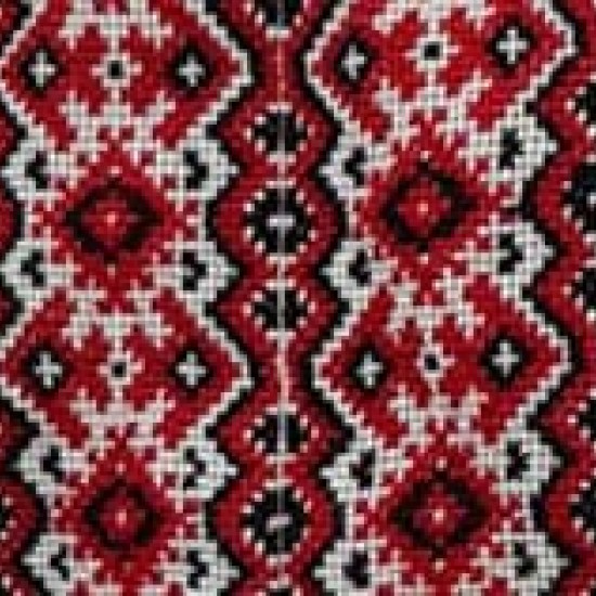 Ukrainian hand embroidered linen shirt for men Ethnic cross stitch black red embroidery Folk wedding vyshivanka costume Christmas gift Ukrainian hand embroidered linen shirt for men Ethnic cross stitch black red embroidery Folk wedding vyshivanka costume Christmas gift