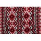 Ukrainian hand embroidered linen shirt for men Ethnic cross stitch black red embroidery Folk wedding vyshivanka costume Christmas gift Ukrainian hand embroidered linen shirt for men Ethnic cross stitch black red embroidery Folk wedding vyshivanka costume Christmas gift
