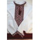 Ukrainian hand embroidered linen shirt for men Ethnic cross stitch black red embroidery Folk wedding vyshivanka costume Christmas gift Ukrainian hand embroidered linen shirt for men Ethnic cross stitch black red embroidery Folk wedding vyshivanka costume Christmas gift