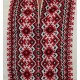 Ukrainian hand embroidered linen shirt for men Ethnic cross stitch black red embroidery Folk wedding vyshivanka costume Christmas gift Ukrainian hand embroidered linen shirt for men Ethnic cross stitch black red embroidery Folk wedding vyshivanka costume Christmas gift