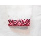 Ukrainian hand embroidered white shirt for boy Ethnic cross stitch red black embroidery Slavic carpathian folk costume Christmas gift kid Ukrainian hand embroidered white shirt for boy Ethnic cross stitch red black embroidery Slavic carpathian folk costume Christmas gift kid