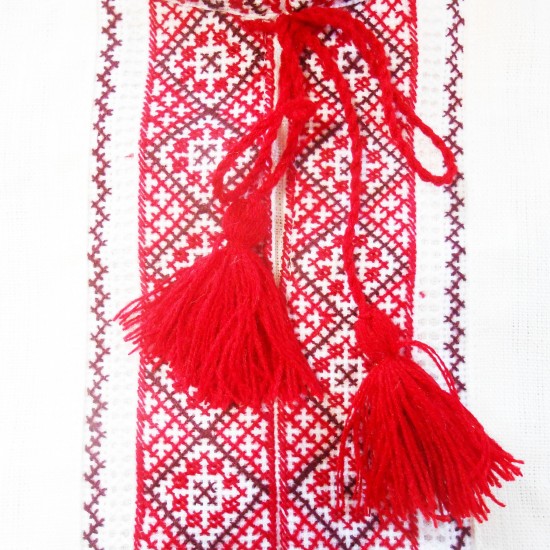 Ukrainian hand embroidered white shirt for boy Ethnic cross stitch red black embroidery Slavic carpathian folk costume Christmas gift kid Ukrainian hand embroidered white shirt for boy Ethnic cross stitch red black embroidery Slavic carpathian folk costume Christmas gift kid