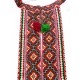 Ukrainian hand embroidered shirt men White wedding folk costume Slavic cross stitch embroidery Organic cotton Ethnic Christmas gift Ukrainian hand embroidered shirt men White wedding folk costume Slavic cross stitch embroidery Organic cotton Ethnic Christmas gift