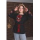 Romanian embroidered blouse for women Ukrainian ethnic vyshivanka with roses Organic cotton Black slavic costume Folk Easter gift Romanian embroidered blouse for women Ukrainian ethnic vyshivanka with roses Organic cotton Black slavic costume Folk Easter gift